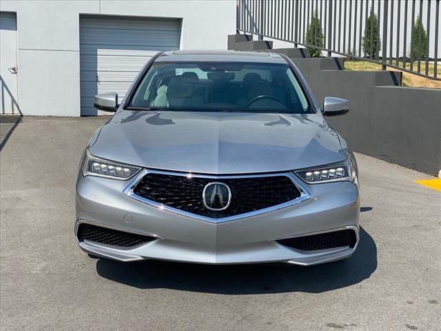 2019 Acura TLX Base