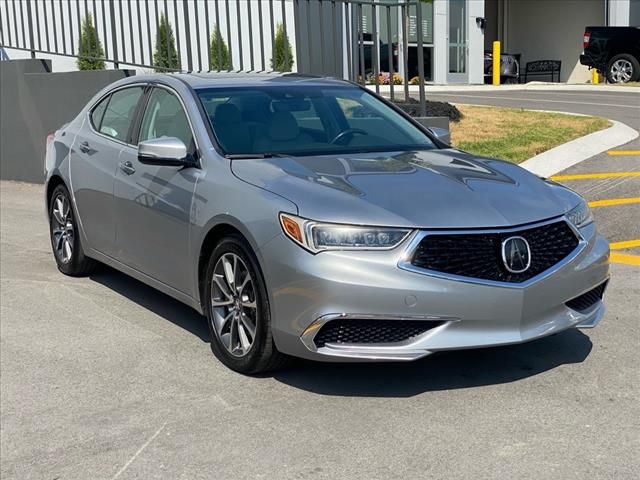 2019 Acura TLX Base