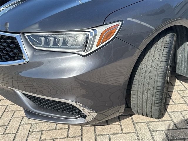 2019 Acura TLX Base