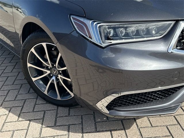 2019 Acura TLX Base