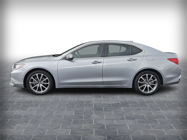 2019 Acura TLX Base