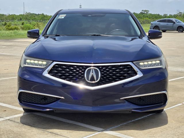 2019 Acura TLX Base
