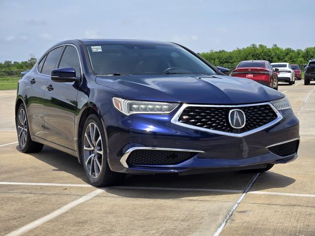 2019 Acura TLX Base