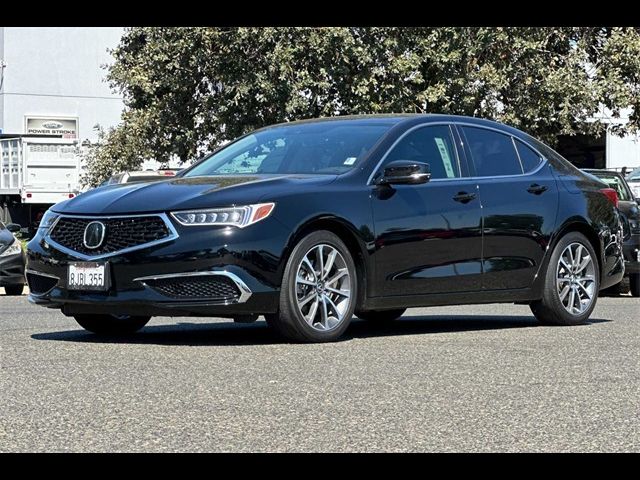 2019 Acura TLX Base