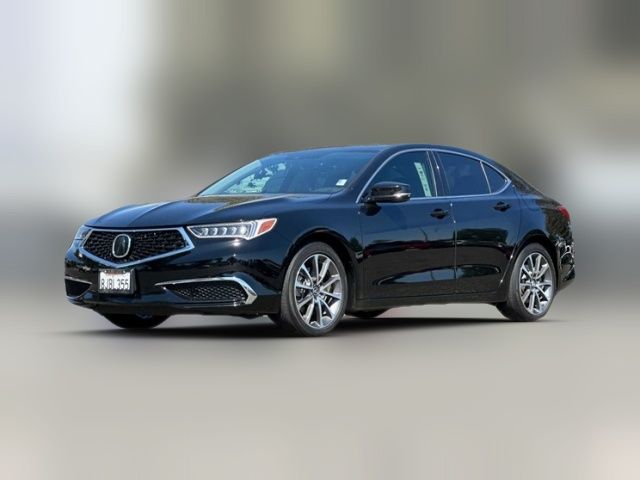 2019 Acura TLX Base