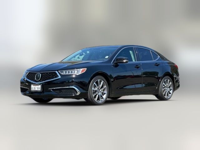 2019 Acura TLX Base