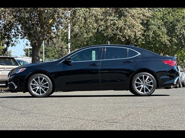 2019 Acura TLX Base