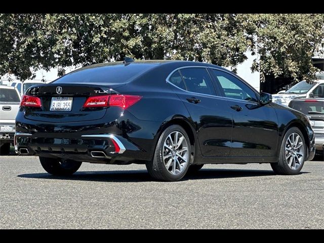 2019 Acura TLX Base