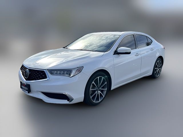 2019 Acura TLX Base