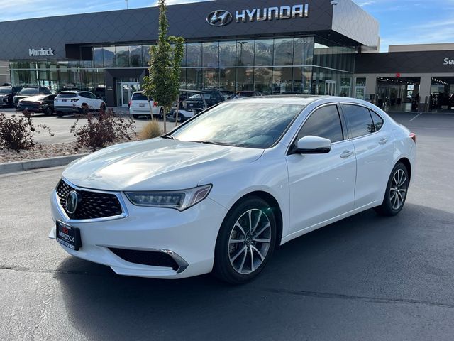 2019 Acura TLX Base