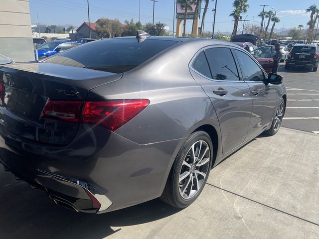 2019 Acura TLX Base