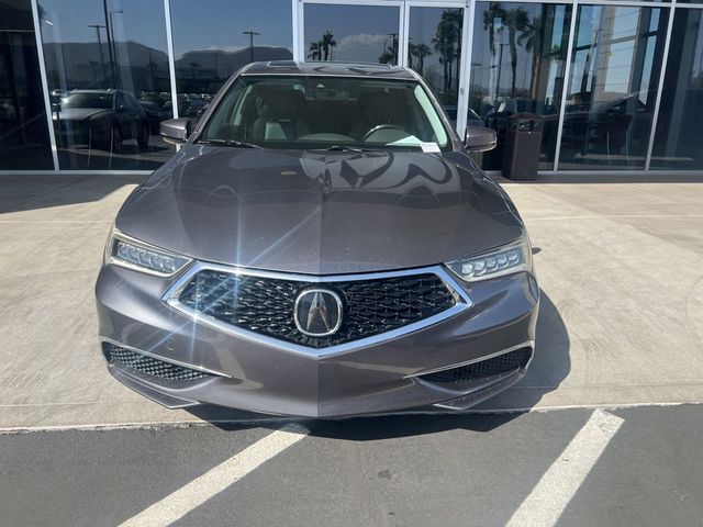 2019 Acura TLX Base