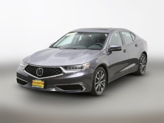 2019 Acura TLX Base