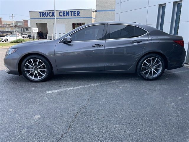 2019 Acura TLX Base