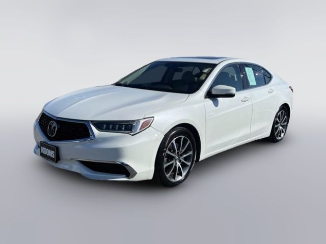 2019 Acura TLX Base