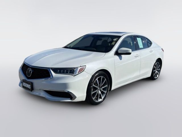 2019 Acura TLX Base