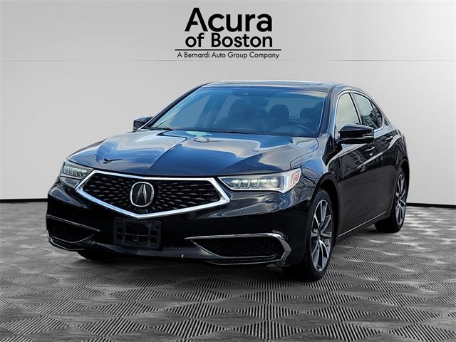 2019 Acura TLX Base