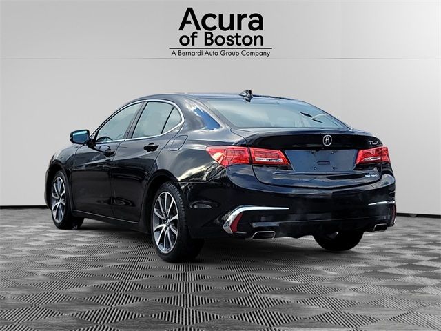 2019 Acura TLX Base