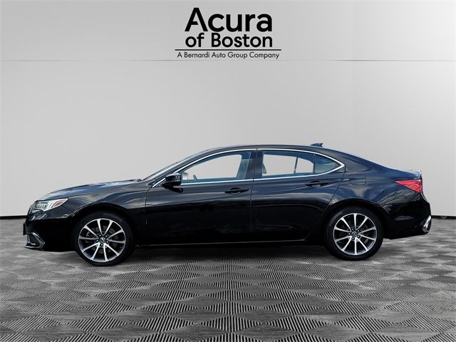 2019 Acura TLX Base