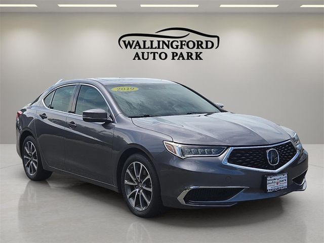 2019 Acura TLX Base