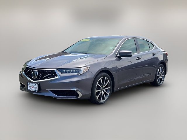 2019 Acura TLX Base