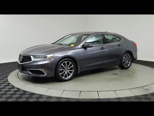 2019 Acura TLX Base