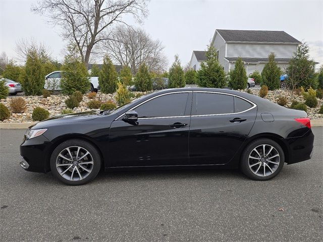 2019 Acura TLX Base