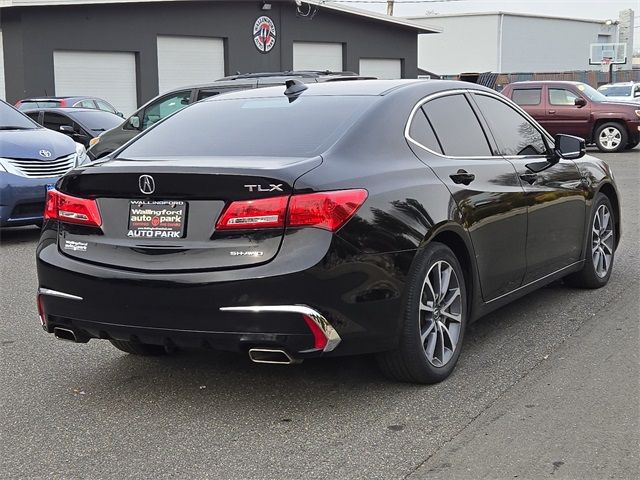 2019 Acura TLX Base