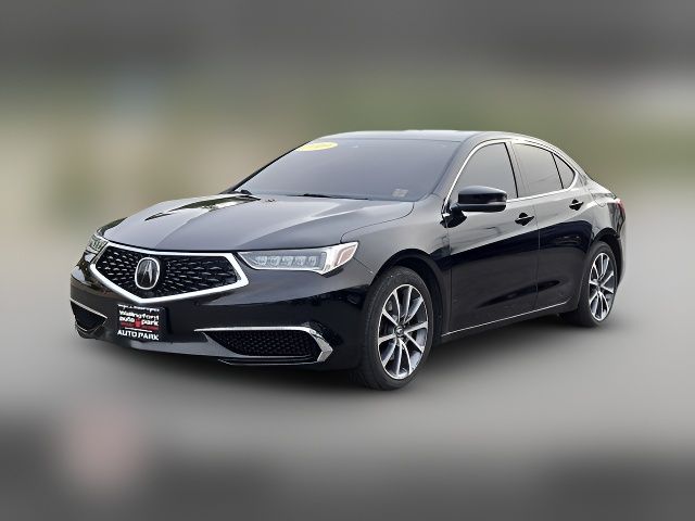 2019 Acura TLX Base