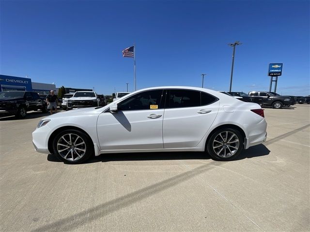 2019 Acura TLX Base