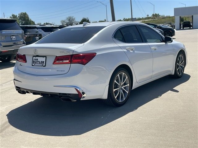 2019 Acura TLX Base