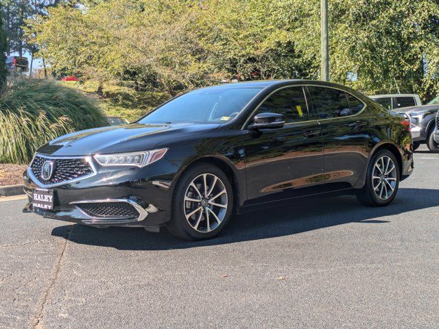 2019 Acura TLX Base