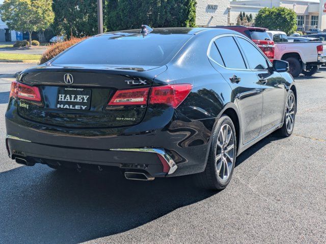 2019 Acura TLX Base