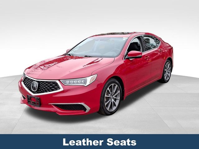 2019 Acura TLX Base