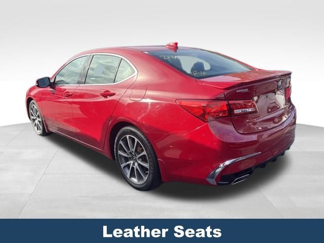 2019 Acura TLX Base