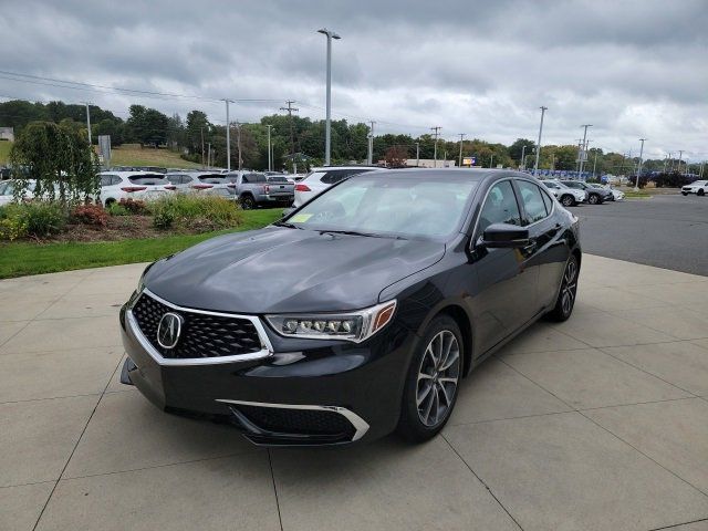 2019 Acura TLX Base