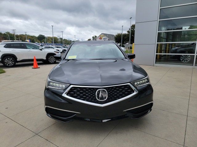 2019 Acura TLX Base