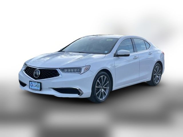 2019 Acura TLX Base