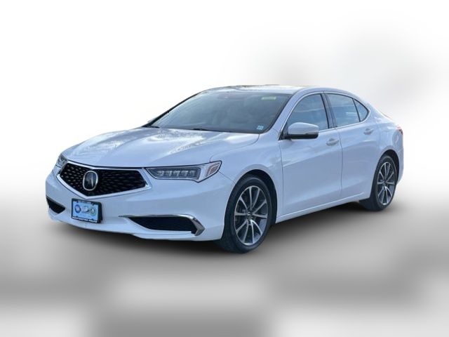 2019 Acura TLX Base