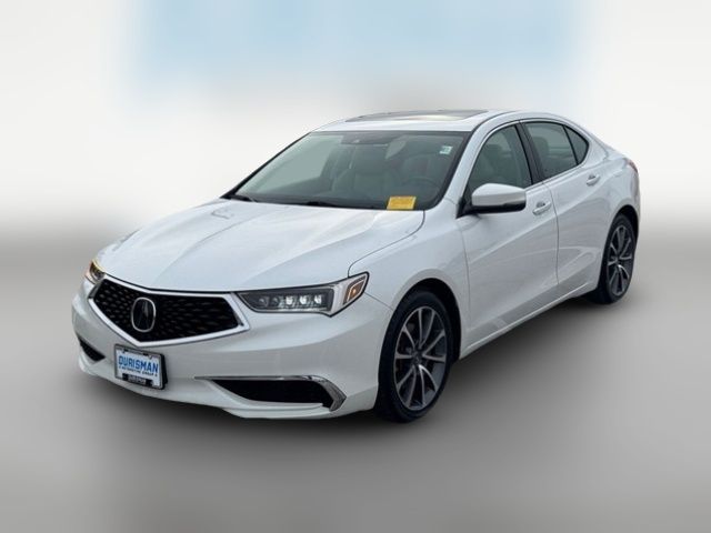 2019 Acura TLX Base