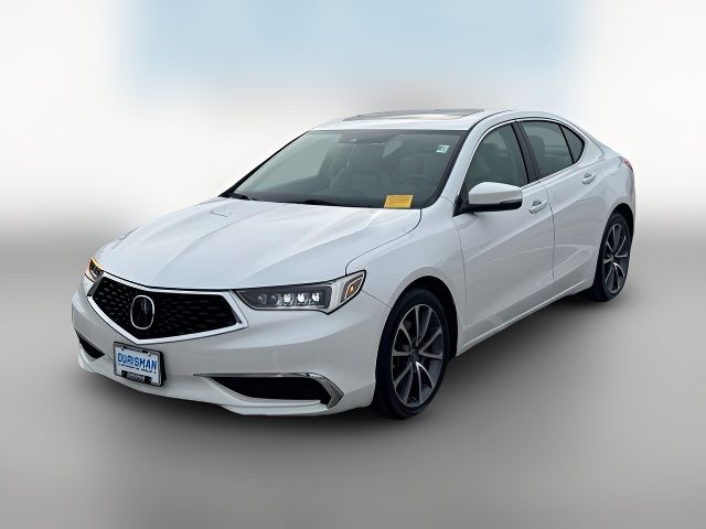 2019 Acura TLX Base