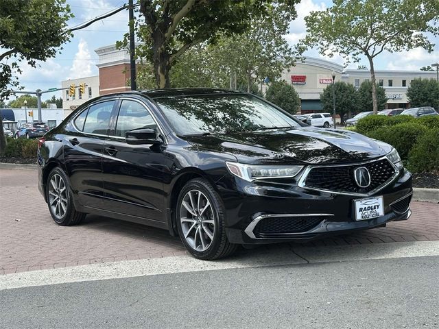 2019 Acura TLX Base