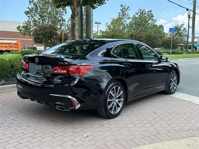 2019 Acura TLX Base
