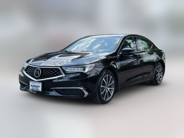 2019 Acura TLX Base
