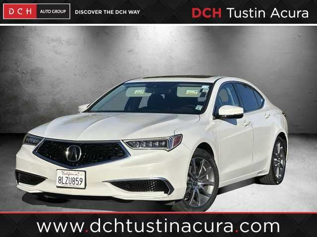 2019 Acura TLX Base