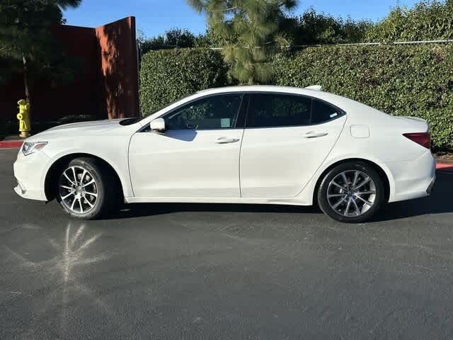 2019 Acura TLX Base