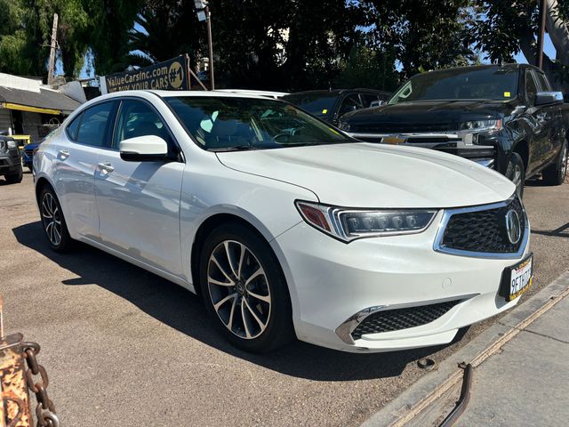 2019 Acura TLX Base