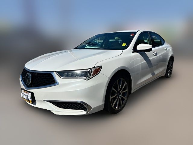 2019 Acura TLX Base