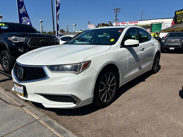 2019 Acura TLX Base