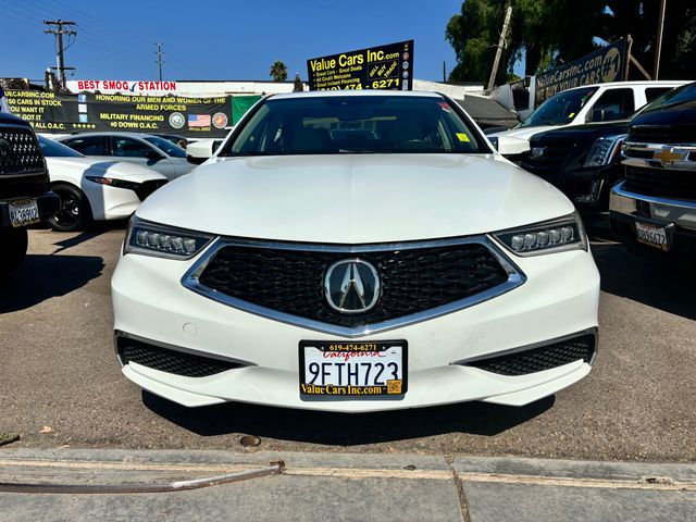 2019 Acura TLX Base